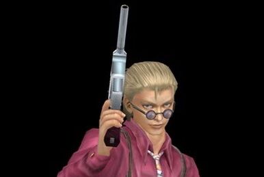 Time Crisis 3D Sound Ensemble | Time Crisis Wiki | Fandom
