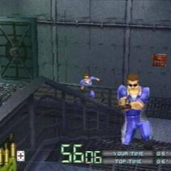 Time Crisis: Project Titan | Time Crisis Wiki | Fandom