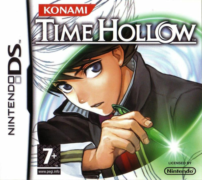 Дс тайм. Time Hollow DS. Nintendo DS time Hollow. Time Hollow DS Rus. Игра тайм Роман.