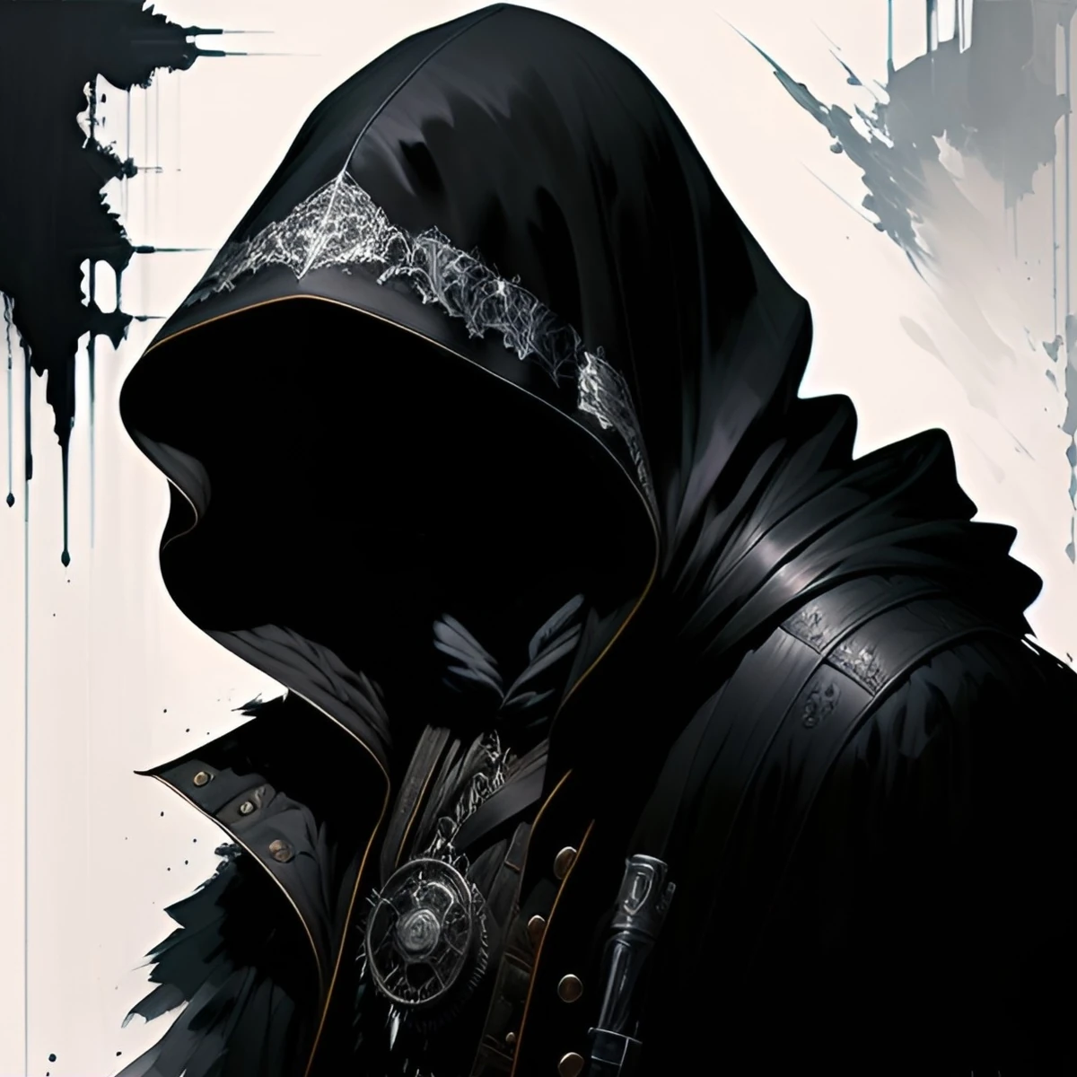 Dark Figure | Timeless Fate Wiki | Fandom