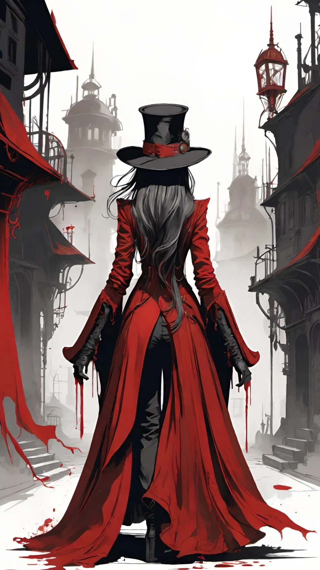 Alvara Harlow | Timeless Fate Wiki | Fandom