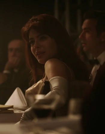 Judith Campbell | Timeless Wikia | Fandom