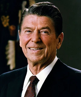 Ronald Reagan Real