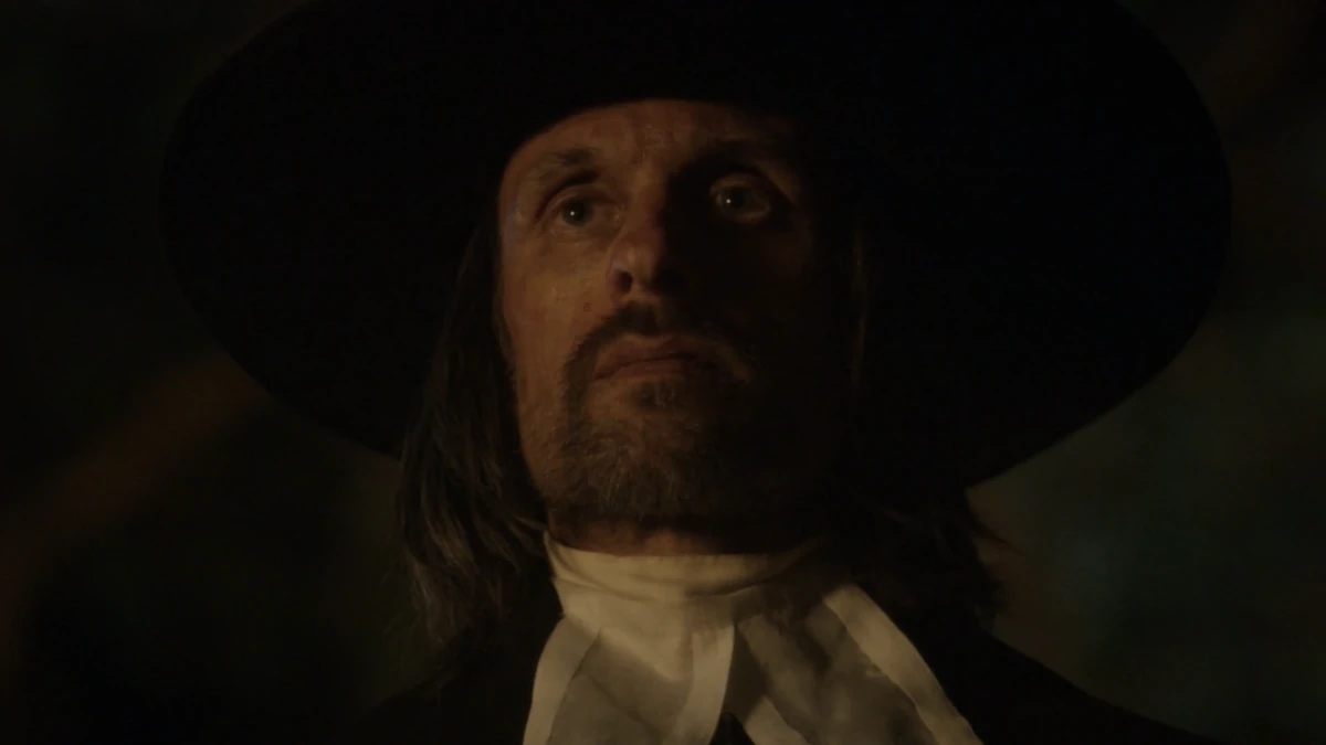 John Hathorne Timeless Wikia Fandom