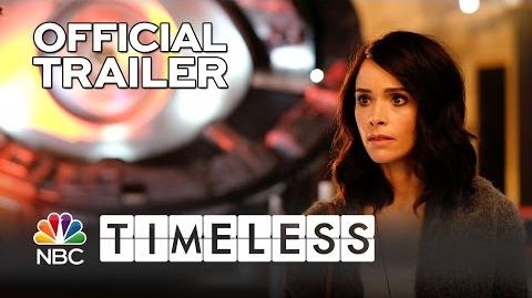 TIMELESS_Official_Trailer_NBC