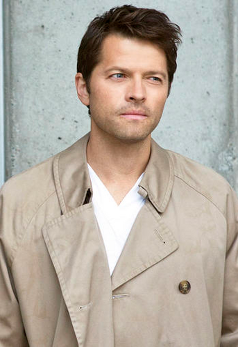 Cast Misha Collins