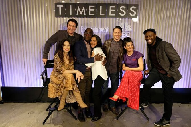 Cast