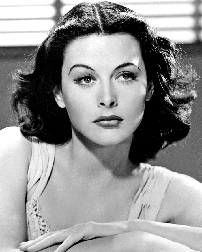 Hedy Lamarr Timeless Wikia Fandom