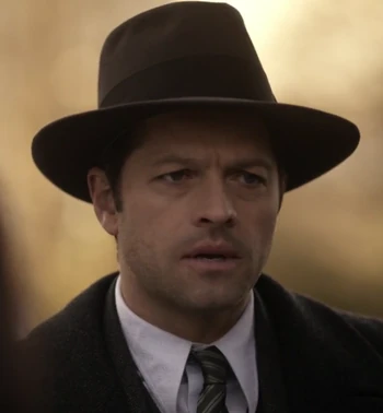 Eliot Ness | Timeless Wikia | Fandom