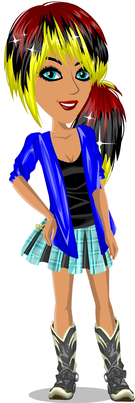 Bluebell Regal Timelord Children High Wiki Fandom