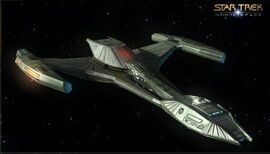 Klingon Raptor