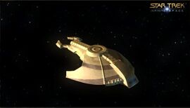 Cardassian Hideki Class