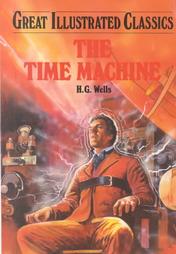 Time-machine-h-g-wells-book-cover-art