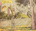 Classics Illustrated sphinx