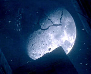 Datter Verdensrekord Guinness Book på den anden side, Great Lunar Cataclysm | The Time Machine Wiki | Fandom