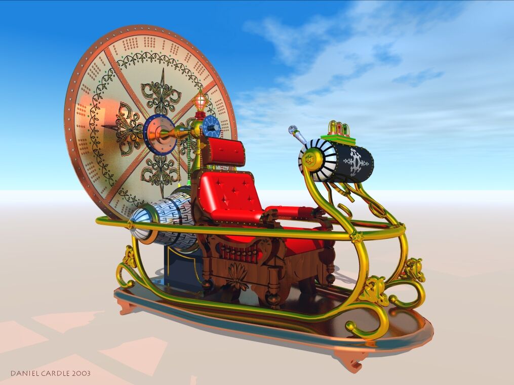 The Time Machine Wiki | Fandom