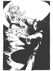 The well from the inside.