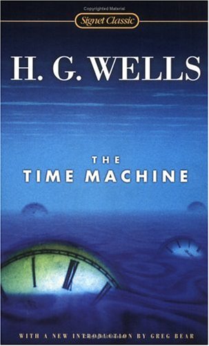 The Time Machine: Wells, H. G.: 9789358561661: Amazon.com: Books