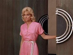 Yvette Mimieux as Weena in the 1960 film.