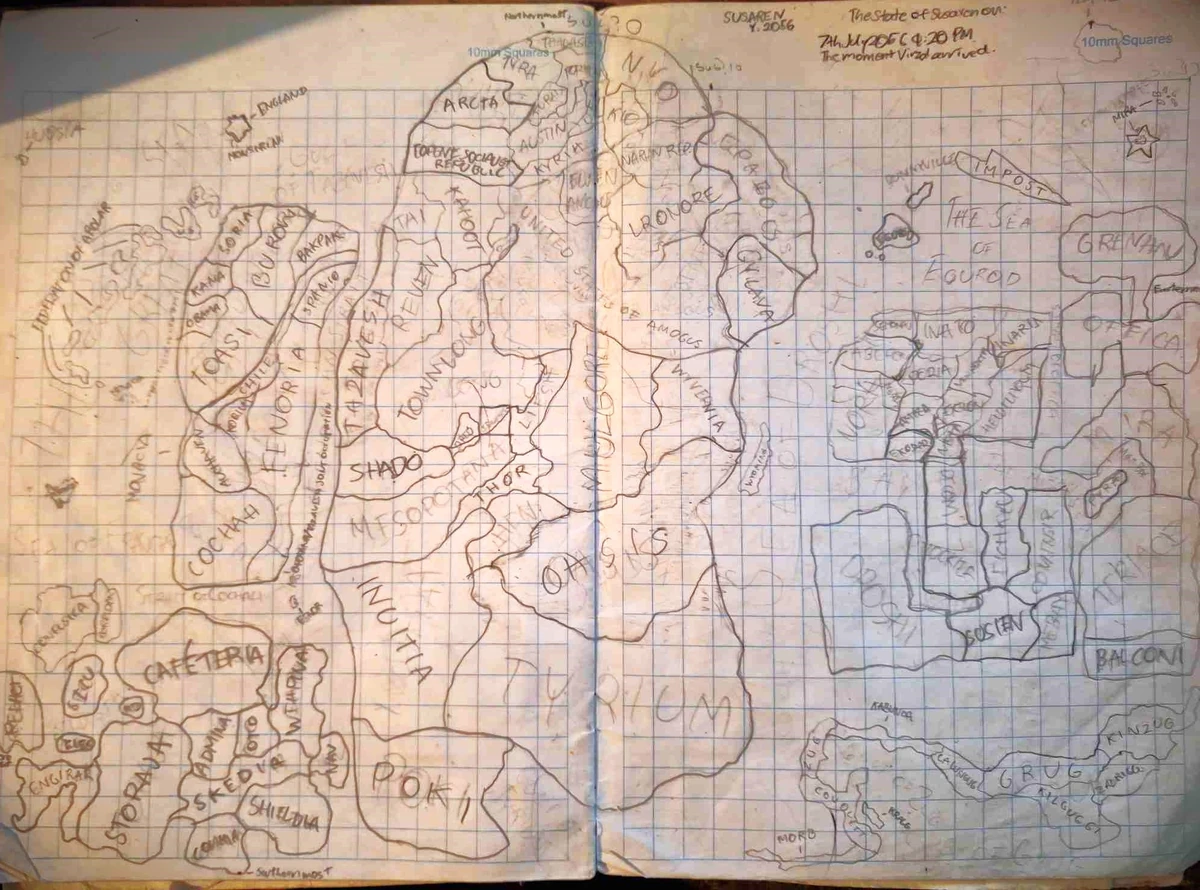 Susaren | Timer Wiki | Fandom