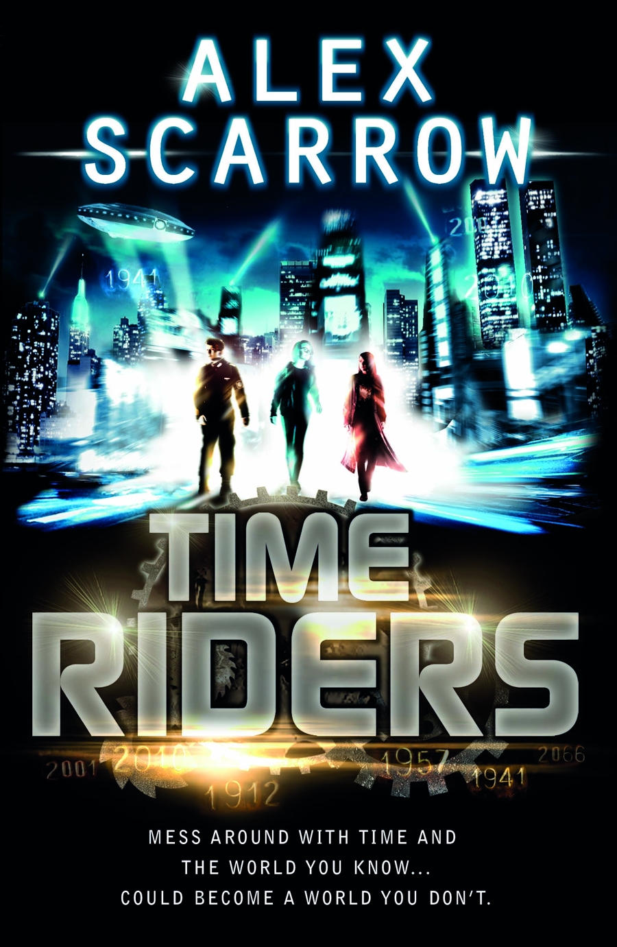 Riders 01 by nastari editores - Issuu