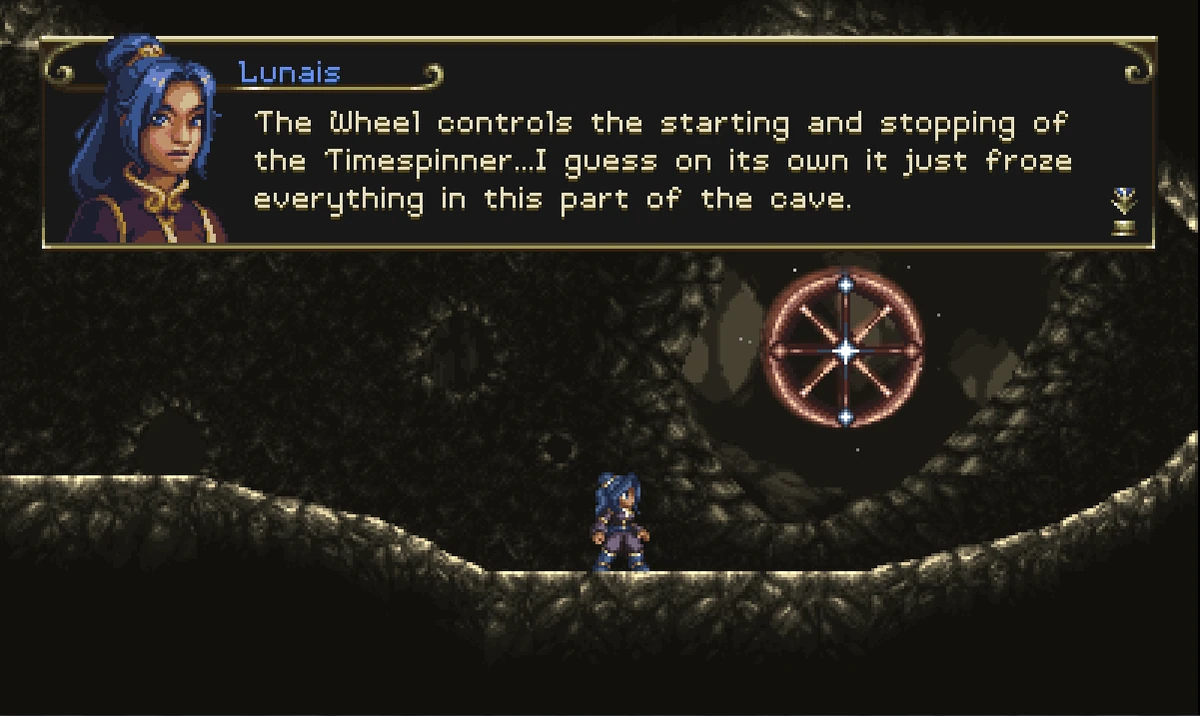 Timespinner Wheel Timespinner Wiki Fandom