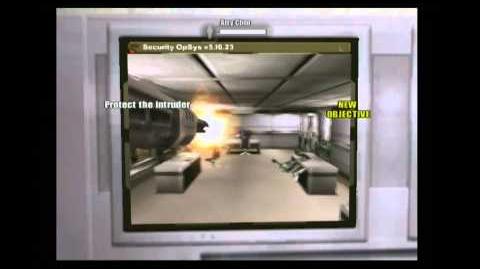 TimeSplitters Future Perfect Showcase Breaking And Entering