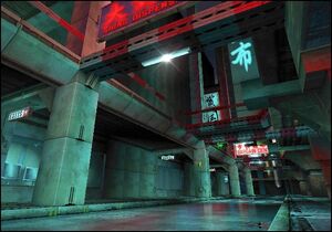 Let's Cyber ;-) Neo Tokyo Philharmonic