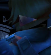 Texturing error in TimeSplitters Future Perfect.