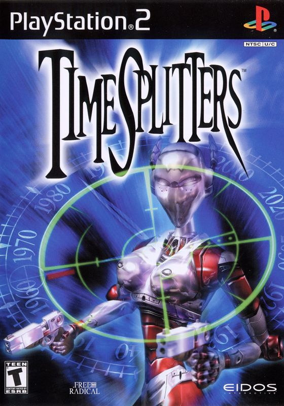 Timesplitters Future Perfect (Sony Playstation 2)