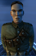 Tommy Jenkins in TimeSplitters: Future Perfect.