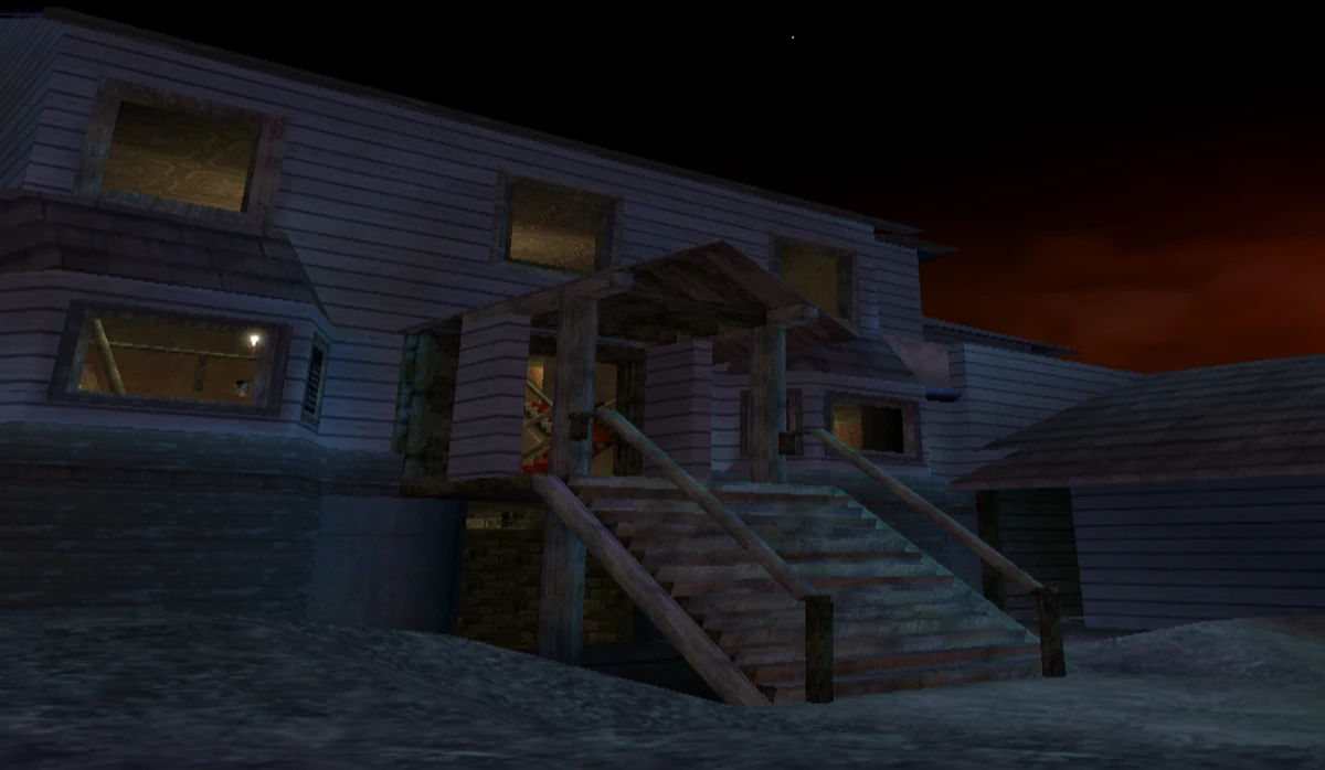 Mansion (Arcade) | TimeSplitters Wiki | Fandom