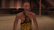 Sergio in TimeSplitters 2.