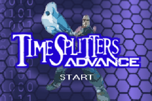 Timesplitters Advance