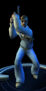 Harry Tipper's updated appearance in .