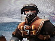 Pulov Yuran in TimeSplitters: Future Perfect.