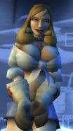 Venus Starr as she appears in TimeSplitters: Future Perfect.