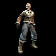 Tsfprender02.jpg (17 KB) Render of Captain Ash in TimeSplitters Future Perfect.