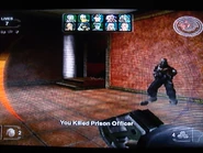 Chinese in Timesplitters: Future Perfect.