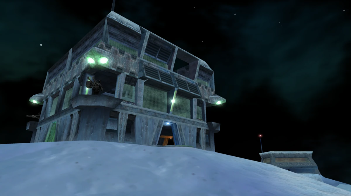 Ice Station TimeSplitters Wiki Fandom