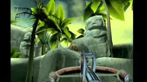 Timesplitters 2 Showcase Aztec Ruins (Normal)