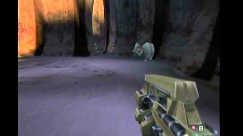 Timesplitters 2 Showcase Return to Planet X (Easy)