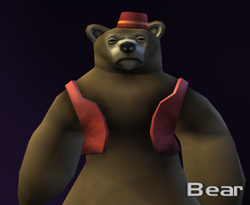 Bear