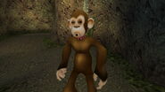 Monkey in Timesplitters 2.