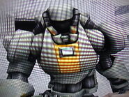 R-110 appearing in TimeSplitters Future Perfect.