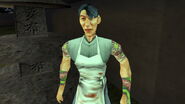 Chinese Chef as he appears in TimeSplitters 2.