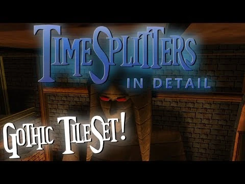 TimeSplitters_In_Detail-_Hidden_Gothic_TileSet!