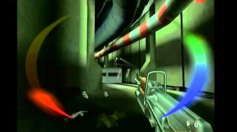 Timesplitters 2 Showcase Atomsmasher (Normal)