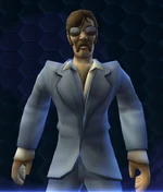 Harry Tipper's updated appearance in .