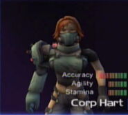 Corporal Hart